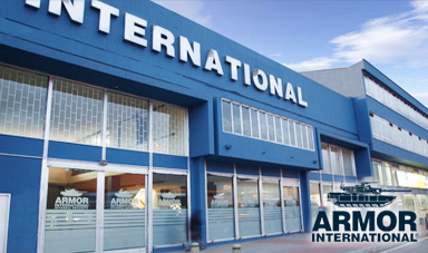 armor international colombia